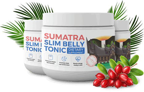 Sumatra Slim Belly Tonic 